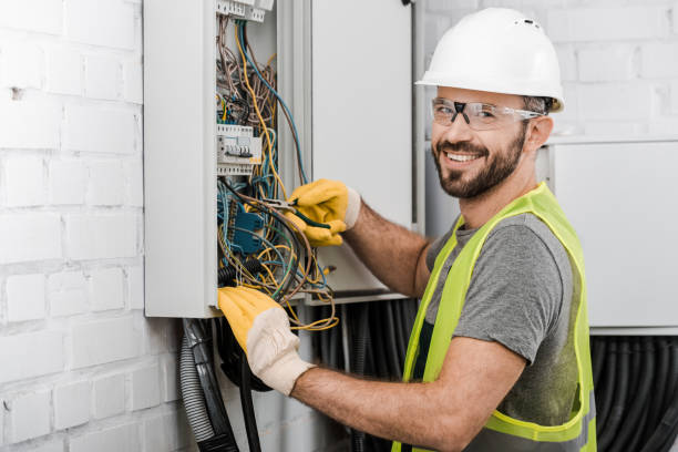 Best Electric Panel Repair  in Hope Mills, NC